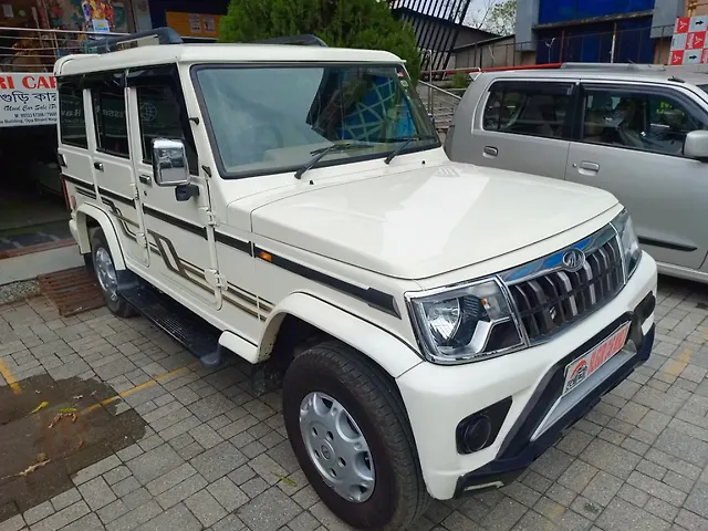 Used Mahindra Bolero [2022-2025] B6 [2022] in Siliguri