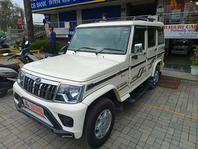 Used Mahindra Bolero [2022-2025] B6 [2022] in Siliguri