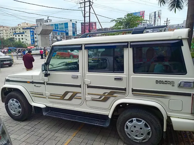 Used Mahindra Bolero [2022-2025] B6 [2022] in Siliguri