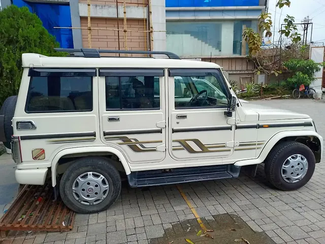 Used Mahindra Bolero [2022-2025] B6 [2022] in Siliguri
