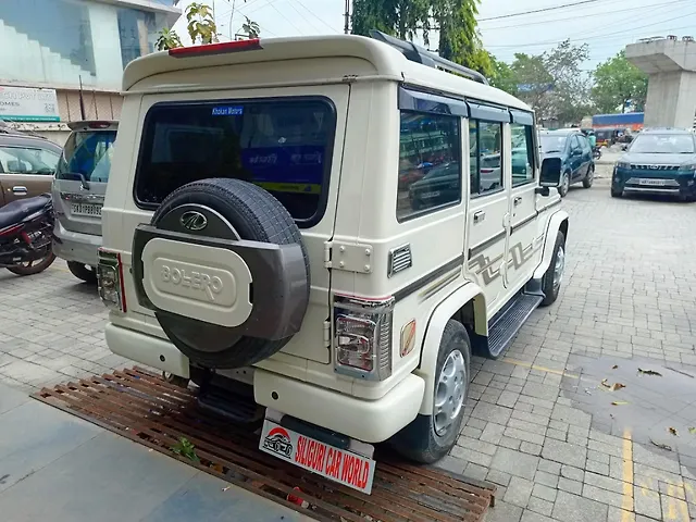 Used Mahindra Bolero [2022-2025] B6 [2022] in Siliguri