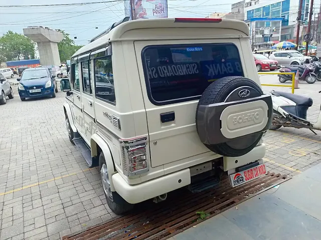 Used Mahindra Bolero [2022-2025] B6 [2022] in Siliguri