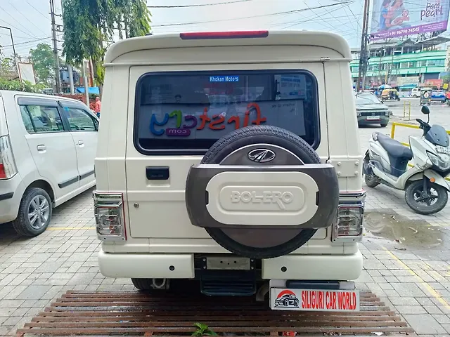 Used Mahindra Bolero [2022-2025] B6 [2022] in Siliguri