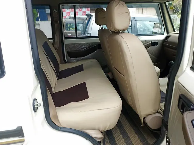 Used Mahindra Bolero [2022-2025] B6 [2022] in Siliguri