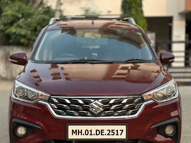 Used 2018 Maruti Suzuki Ertiga in Nagpur