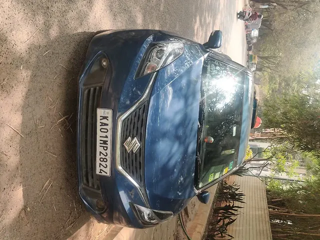 Used 2016 Maruti Suzuki Baleno in Bangalore