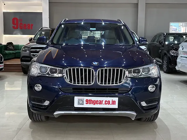 Used 2016 BMW X3 in Bangalore