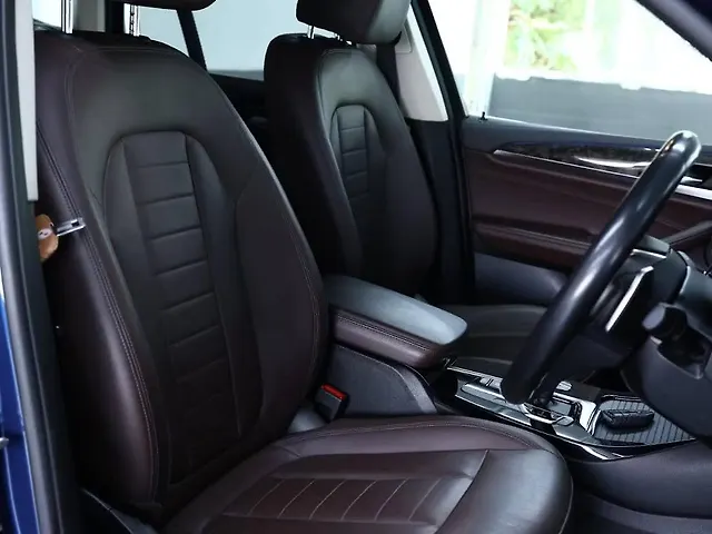 Used BMW X3 [2018-2022] xDrive 20d Luxury Line in Hyderabad