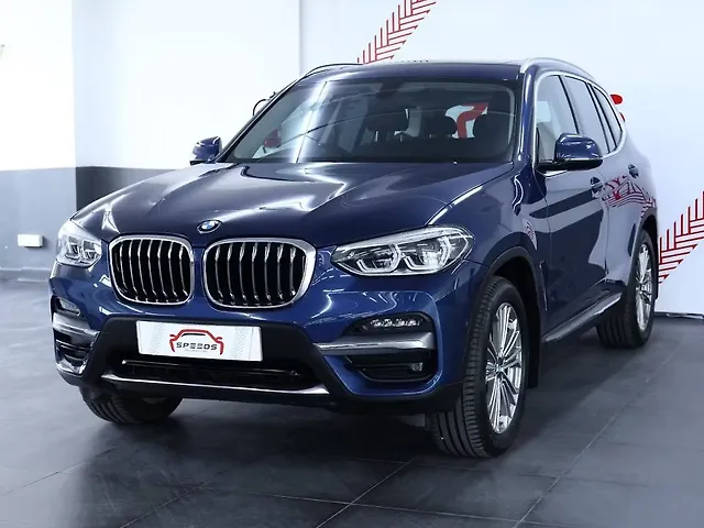 Used BMW X3 [2018-2022] xDrive 20d Luxury Line in Hyderabad