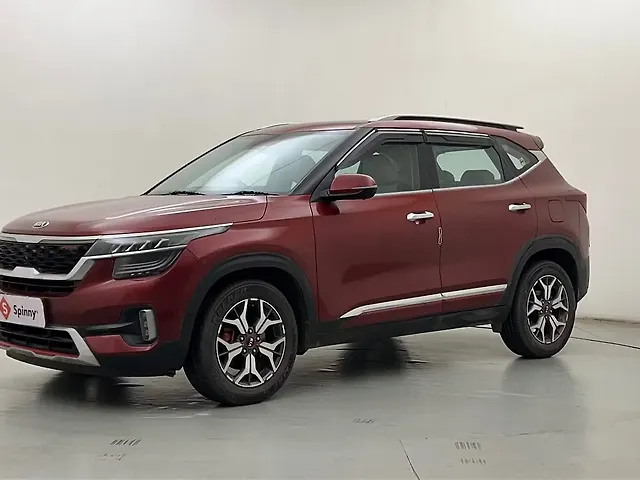 Used 2020 Kia Seltos in Navi Mumbai