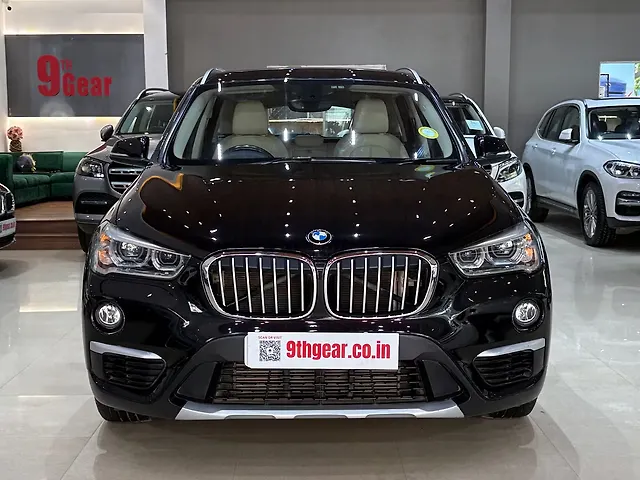 Used 2017 BMW X1 in Bangalore