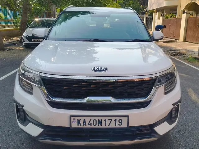 Used 2019 Kia Seltos in Bangalore