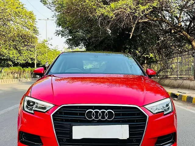 Used 2020 Audi A3 in Delhi