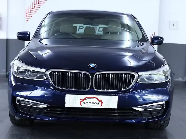 Used 2019 BMW 6-Series GT in Hyderabad