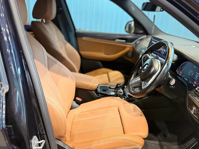 Used BMW X3 [2022-2025] xDrive20d M Sport in Surat