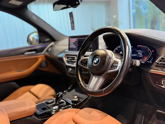 Used BMW X3 [2022-2025] xDrive20d M Sport in Surat