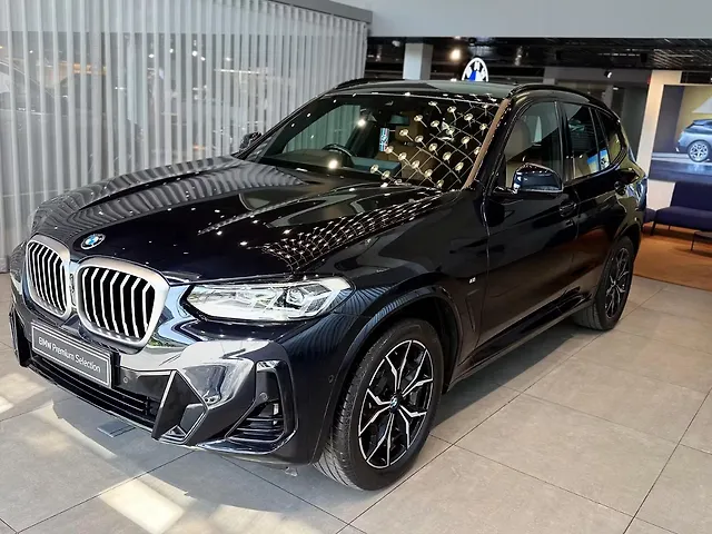 Used BMW X3 [2022-2025] xDrive20d M Sport in Surat