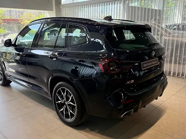 Used BMW X3 [2022-2025] xDrive20d M Sport in Surat