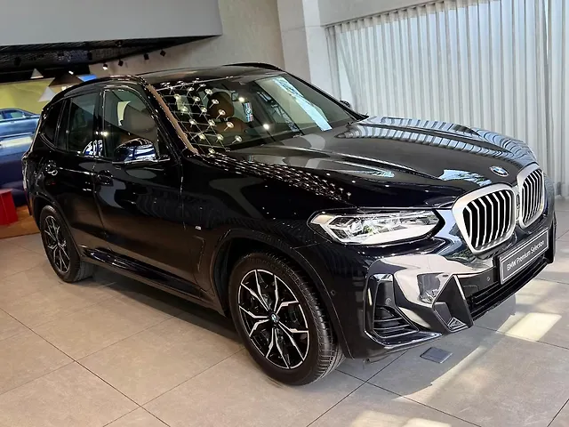 Used BMW X3 [2022-2025] xDrive20d M Sport in Surat