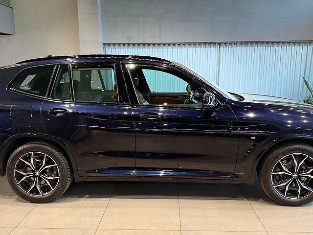 Used BMW X3 [2022-2025] xDrive20d M Sport in Surat