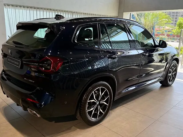 Used BMW X3 [2022-2025] xDrive20d M Sport in Surat