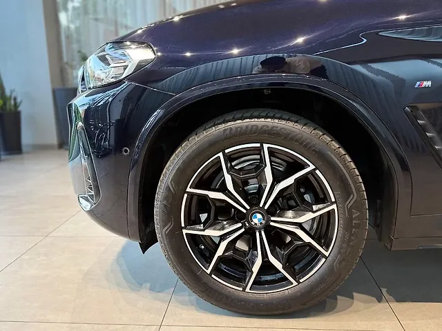 Used BMW X3 [2022-2025] xDrive20d M Sport in Surat