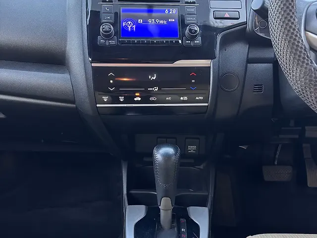 Used Honda Jazz [2015-2018] V AT Petrol in Vadodara