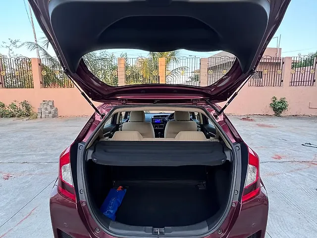 Used Honda Jazz [2015-2018] V AT Petrol in Vadodara