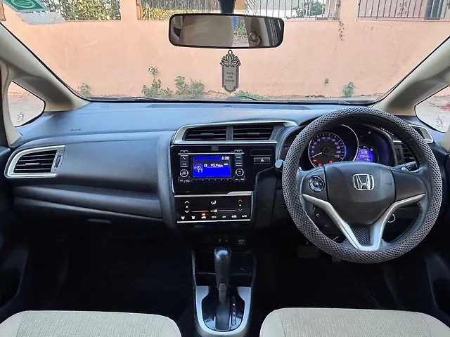 Used Honda Jazz [2015-2018] V AT Petrol in Vadodara