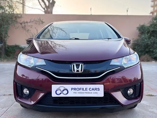 Used 2017 Honda Jazz in Vadodara