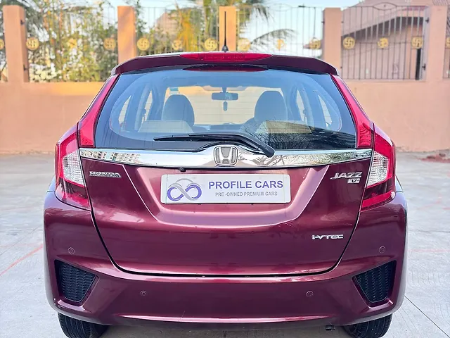 Used Honda Jazz [2015-2018] V AT Petrol in Vadodara