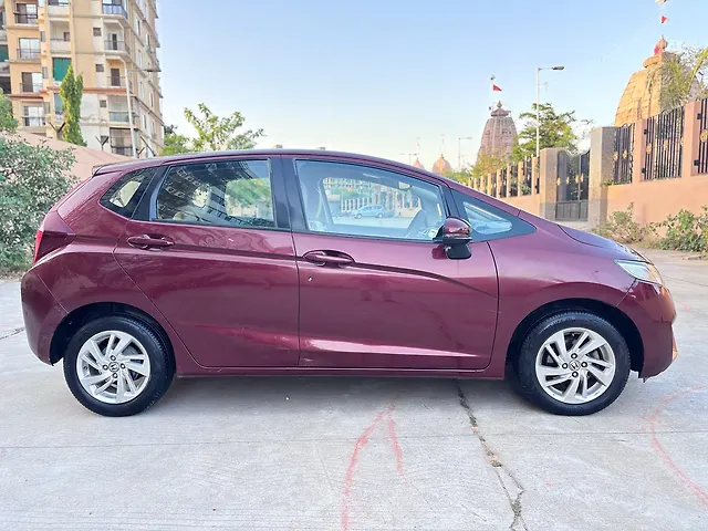 Used Honda Jazz [2015-2018] V AT Petrol in Vadodara