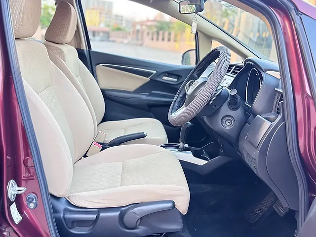 Used Honda Jazz [2015-2018] V AT Petrol in Vadodara