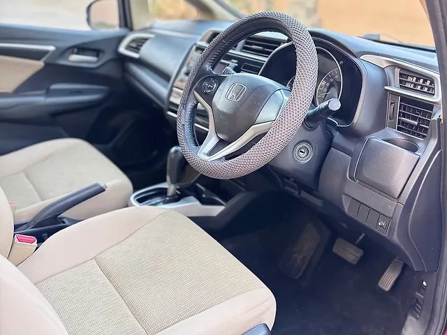 Used Honda Jazz [2015-2018] V AT Petrol in Vadodara