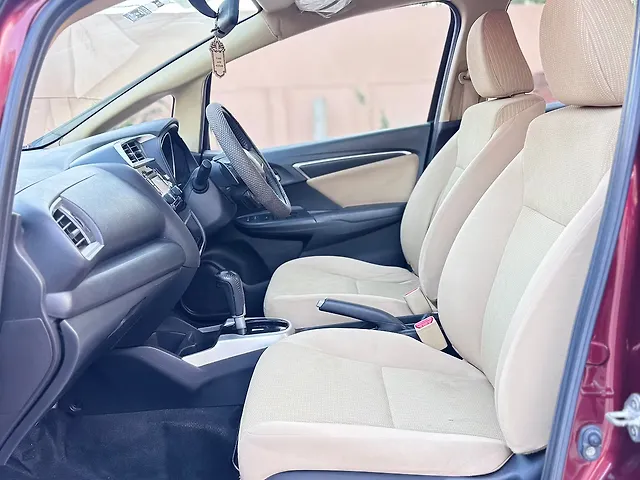 Used Honda Jazz [2015-2018] V AT Petrol in Vadodara