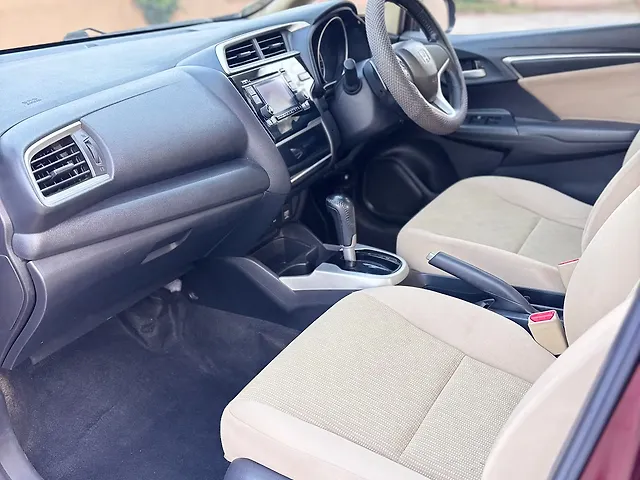Used Honda Jazz [2015-2018] V AT Petrol in Vadodara