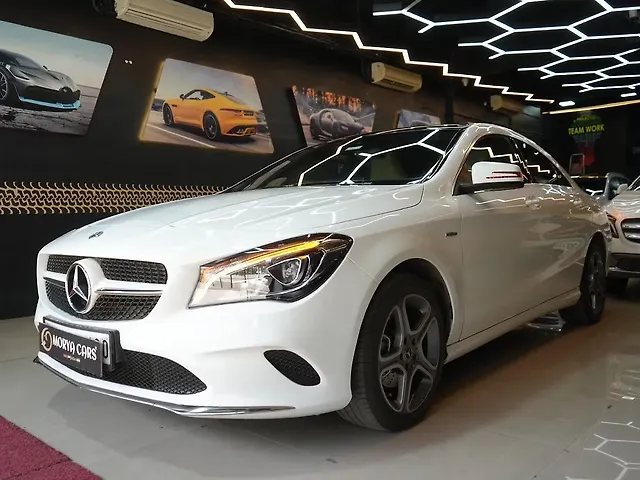 Used 2019 Mercedes-Benz CLA in Navi Mumbai Used 2019 Mercedes-Benz CLA in Navi Mumbai