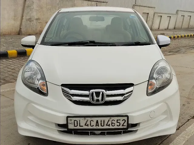 Used 2016 Honda Amaze in Gurgaon