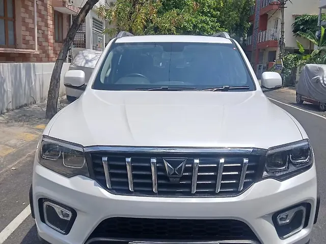 Used 2023 Mahindra Scorpio N in Bangalore