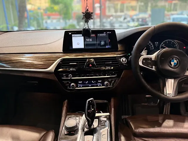 Used BMW 5 Series [2017-2021] 530d M Sport [2017-2019] in Surat
