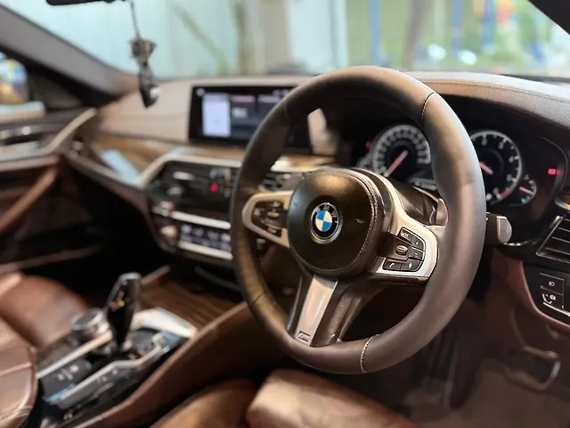 Used BMW 5 Series [2017-2021] 530d M Sport [2017-2019] in Surat