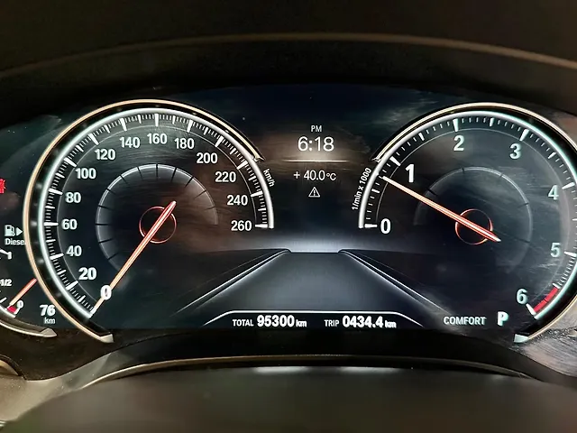 Used BMW 5 Series [2017-2021] 530d M Sport [2017-2019] in Surat