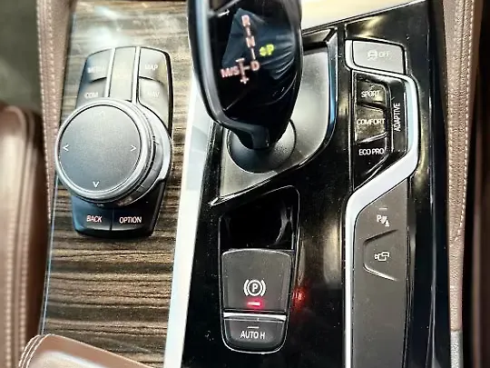 Used BMW 5 Series [2017-2021] 530d M Sport [2017-2019] in Surat