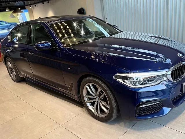 Used BMW 5 Series [2017-2021] 530d M Sport [2017-2019] in Surat