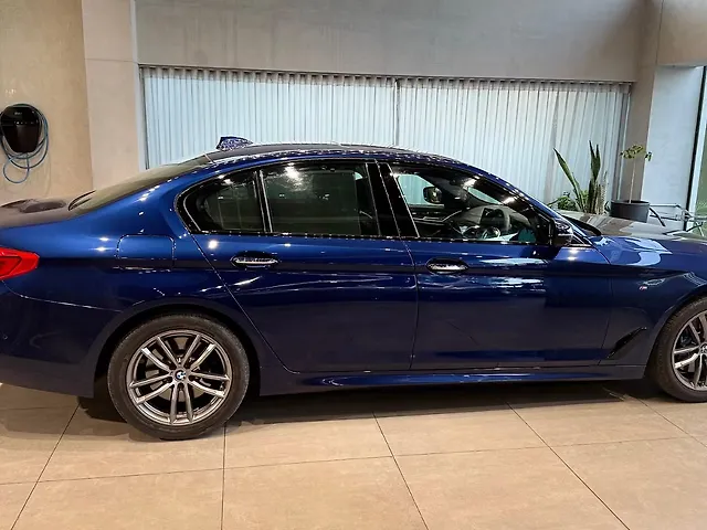 Used BMW 5 Series [2017-2021] 530d M Sport [2017-2019] in Surat