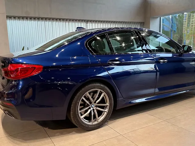 Used BMW 5 Series [2017-2021] 530d M Sport [2017-2019] in Surat