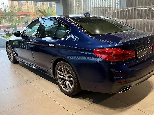 Used BMW 5 Series [2017-2021] 530d M Sport [2017-2019] in Surat