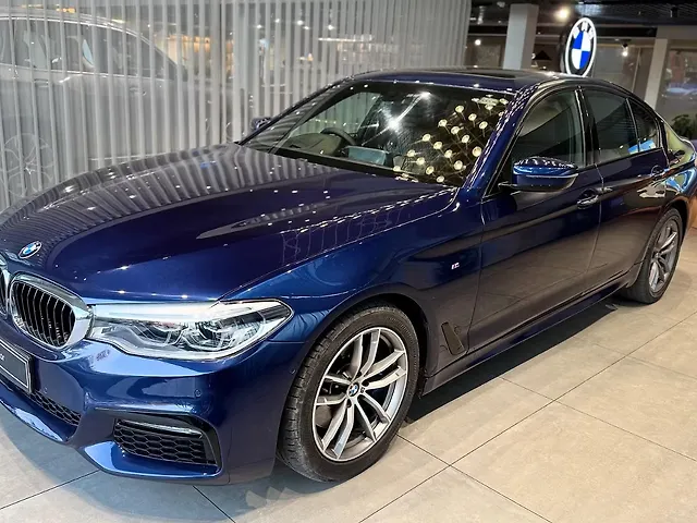 Used BMW 5 Series [2017-2021] 530d M Sport [2017-2019] in Surat
