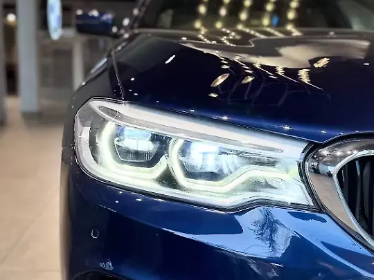 Used BMW 5 Series [2017-2021] 530d M Sport [2017-2019] in Surat