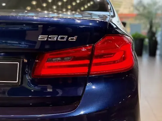 Used BMW 5 Series [2017-2021] 530d M Sport [2017-2019] in Surat